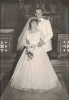 Larry and Ione (Olm) Klein wedding