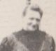 CARSTENS, Carolina Auguste Katharine
